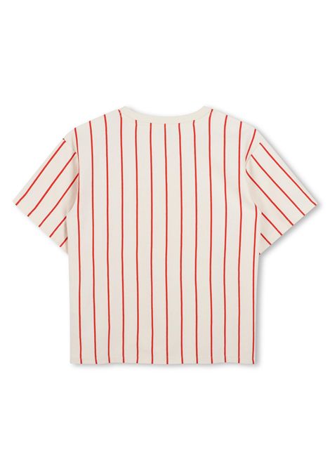 T-shirt a righe KENZO KIDS | K6106621G